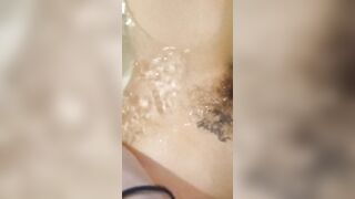 Body see inside tub simple movie but thought my fans would enjoy