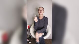 Mukbang and a Marlboro Red