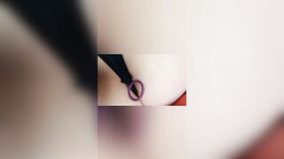 I can´t Believe SHE made me do THIS anal all Day big