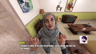 Old Lady's House Visual Novel Part two