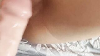 Banged Cheating lover with 10" Penis Strap-On to Control Her Tight Gripping Vagina