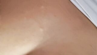 Banged Cheating lover with 10" Penis Strap-On to Control Her Tight Gripping Vagina