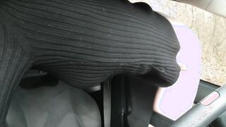 Christening a New Vehicle
