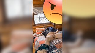 little bitch gets what he deserves