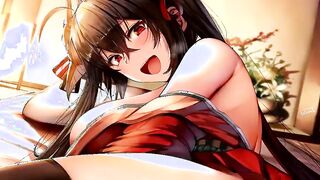 【MMD R-18 yo SEX DANCE】TASTY PERVERSE BUTT INSANE SATISFACTION YUMMY BOOTY YUMMY BUTT 激しいセックス [MMD]