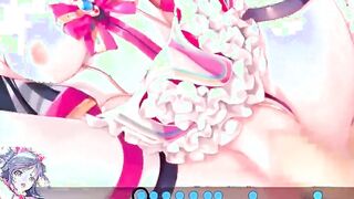 【MMD R-teen SEX DANCE】TASTY GODDESS BOOTY EXTREME SATISFACTION DELICIOUS ASS LOVELY LOVELY 甘い熱いお尻 [MMD]