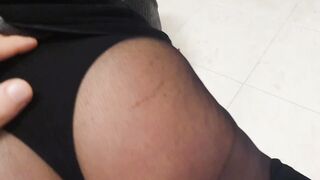 pov SEX WITH MY STEPSISTER THAT WEAR GODDESS UNIFORM WOTH STOCKING