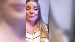Professional Domme BBW Squirts for $50 Clip