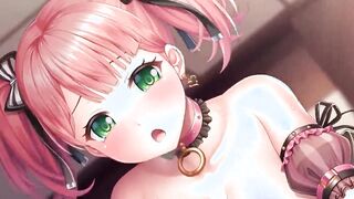 【MMD R-19 year old SEX DANCE】INTENSE GODDESS SEX SENSUAL BUTT EXTREME YUMMY SATISFACTION おいしいお尻 [MMD]