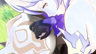【MMD R-barely legal SEX DANCE】SWEET BOMBSHELL BOOTY INSANE DELICIOUS SATISFACTION TASTY BOOTY ホットお尻 [MMD]