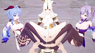 【MMD R-barely legal SEX DANCE】SWEET DELICIOUS BUTT EXTREME SATISFACTION SEXUAL ASS おいしいお尻 [MMD]