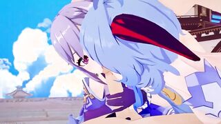【MMD R-barely legal SEX DANCE】SWEET DELICIOUS BUTT EXTREME SATISFACTION SEXUAL ASS おいしいお尻 [MMD]