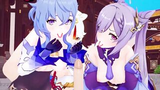 【MMD R-barely legal SEX DANCE】SWEET DELICIOUS BUTT EXTREME SATISFACTION SEXUAL ASS おいしいお尻 [MMD]
