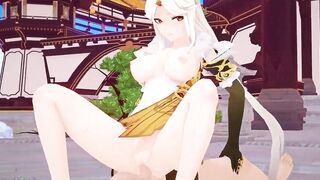【MMD R-barely legal SEX DANCE】SWEET DELICIOUS BUTT EXTREME SATISFACTION SEXUAL ASS おいしいお尻 [MMD]