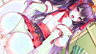 【MMD R-eighteen SEX DANCE】TASTY BUTTOCKS SWEET EXTREME SATISFACTION GODDESS BOOTY おいしいお尻 [MMD]