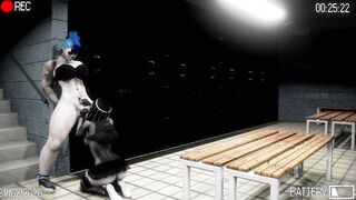 【MMD R-teen SEX DANCE】NIGHT OF THE LIVING FUTA EPISODE BOMBSHELL YUMMY BOOTY INSANE SEXSUAL BOOTY 甘いお尻 [MMD]