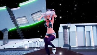 【MMD R-teen SEX DANCE】TASTY SWEET GODDESS BUTT EXTREME SWEET BUTT SATISFACTION ホットお尻 [MMD]