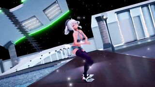【MMD R-teen SEX DANCE】TASTY SWEET GODDESS BUTT EXTREME SWEET BUTT SATISFACTION ホットお尻 [MMD]