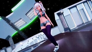 【MMD R-teen SEX DANCE】TASTY SWEET GODDESS BUTT EXTREME SWEET BUTT SATISFACTION ホットお尻 [MMD]