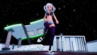 【MMD R-teen SEX DANCE】TASTY SWEET GODDESS BUTT EXTREME SWEET BUTT SATISFACTION ホットお尻 [MMD]