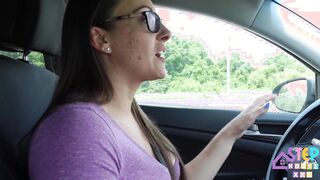 point of view Step Cougar Melanie Hicks fucks her step son Jason who hates his Dad - Episode one