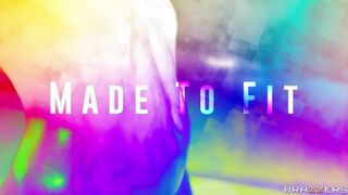 Made To Fit / Brazzers