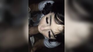Snow White vs BMW (Huge Mexican Wiener)