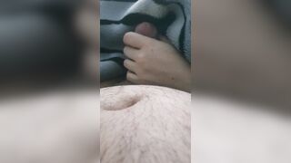 Step daughter made step father to Cum while he was Having Fun a Scene Game