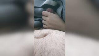 Step daughter made step father to Cum while he was Having Fun a Scene Game