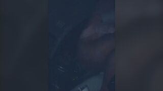 Sucking Off Zaddy Cock while he’s driving‼️