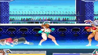 Final Fucked [Hentai game PornPlay] Ep.two Asukina sex wrestling on