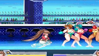Final Fucked [Hentai game PornPlay] Ep.two Asukina sex wrestling on
