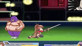 Final Fucked [Hentai game PornPlay] Ep.two Asukina sex wrestling on