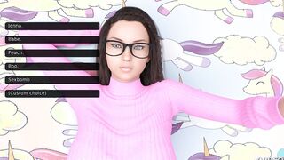 WHERE THE HEART IS #176 • Super Sexy teenie Jenna plays
