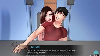 CONFINED WITH GODDESSES #33 • She demands to offer us