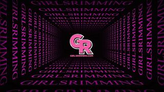 GIRLSRIMMING - Crazy Hot Katie Kush offer a juicy rimjob and