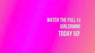 GIRLSRIMMING - Crazy Hot Katie Kush offer a juicy rimjob and