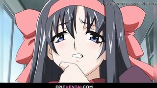 Cartoon porn - Slutty stepmom and daughter nailed