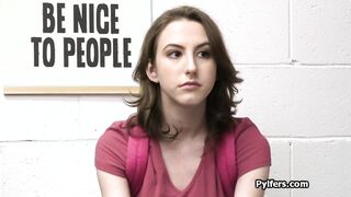 Tristan Summers gets a nice pounding at a backoffice
