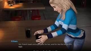 WVM:Dinner With His Step-Mother-Ep11