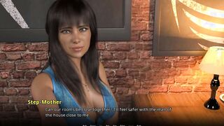 WVM:Dinner With His Step-Mother-Ep11