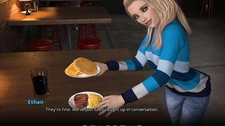 WVM:Dinner With His Step-Mother-Ep11