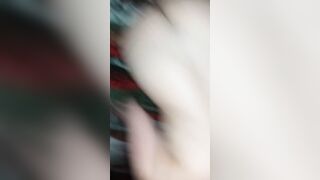 Cheating fiance with a amazingly hot butt gets fuck rough by a strangers huge penis