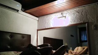 Mía la mejor vecina con un hermoso culo