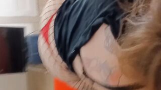 Milfy Pawg Hawley Havok Getting Screwed and Giving Throat Fucks