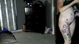 Fiance gets naked, try-on underwear bikinis and outfits - EVERYTHING MUST GO - help me decide what I Keep!