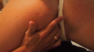 Huge Breasts Tanya Hansen-Tales of Sex-The entire scene is redigitalized into HD