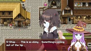 Let's play Succubus Connect / Part three