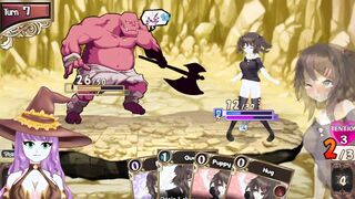 Let's play Succubus Connect / Part three