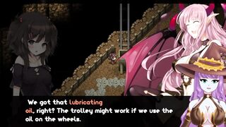 Let's play Succubus Connect / Part three